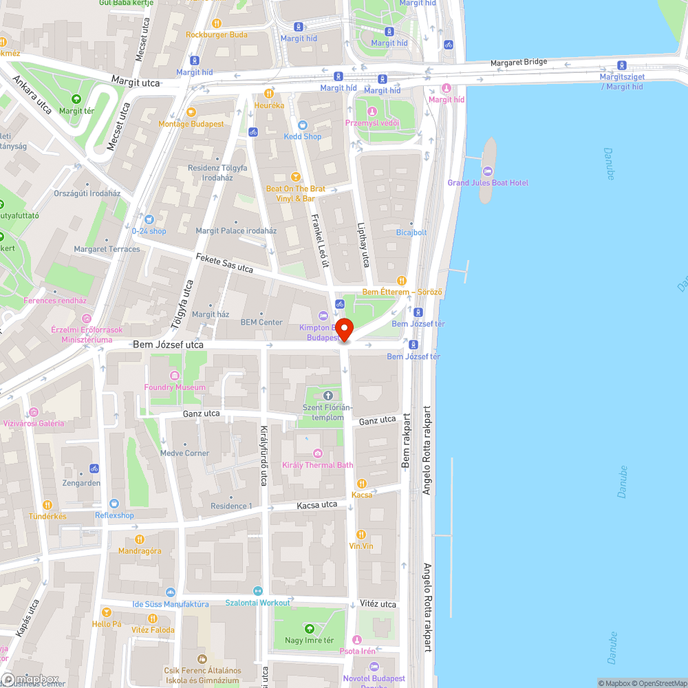 Előírástól eltérő gyalogátkelő szegély bejelentés helye