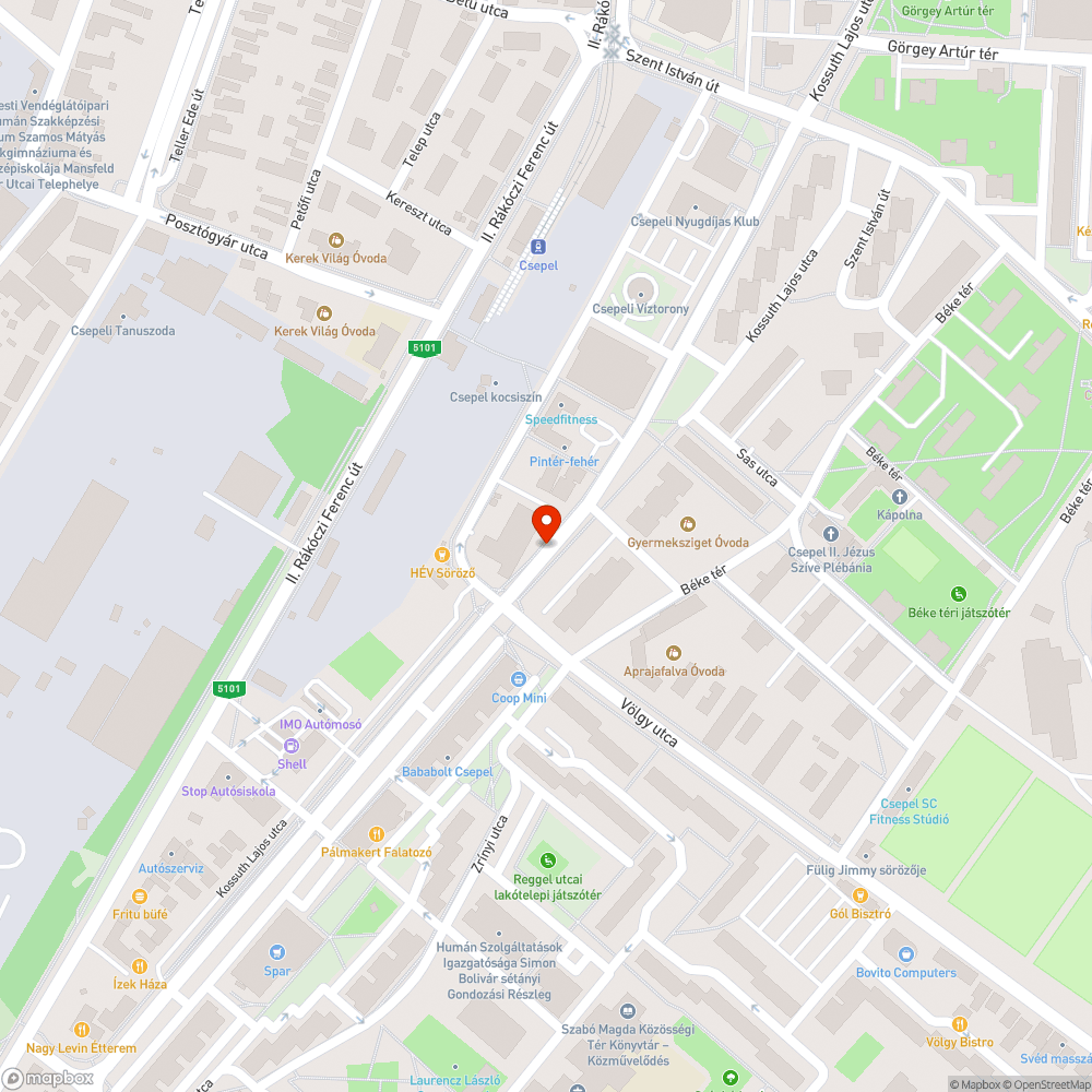 Bozótos, bokros rész belóg az útra. bejelentés helye