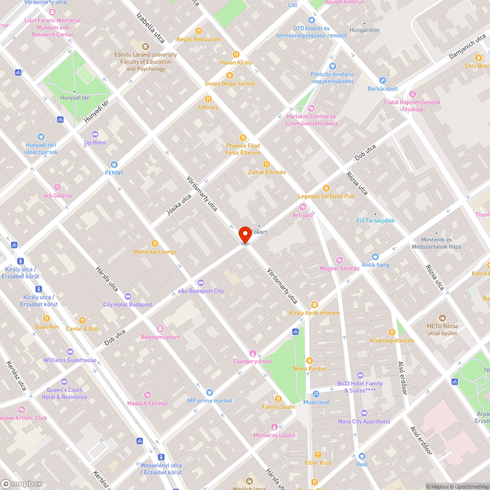 Közvilágítás nem működik bejelentés helye