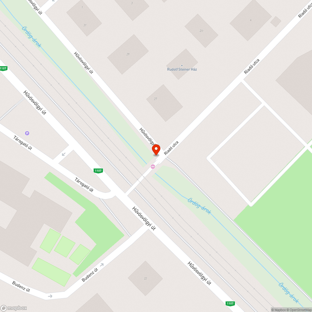 Otthagyott irodai szék bejelentés helye