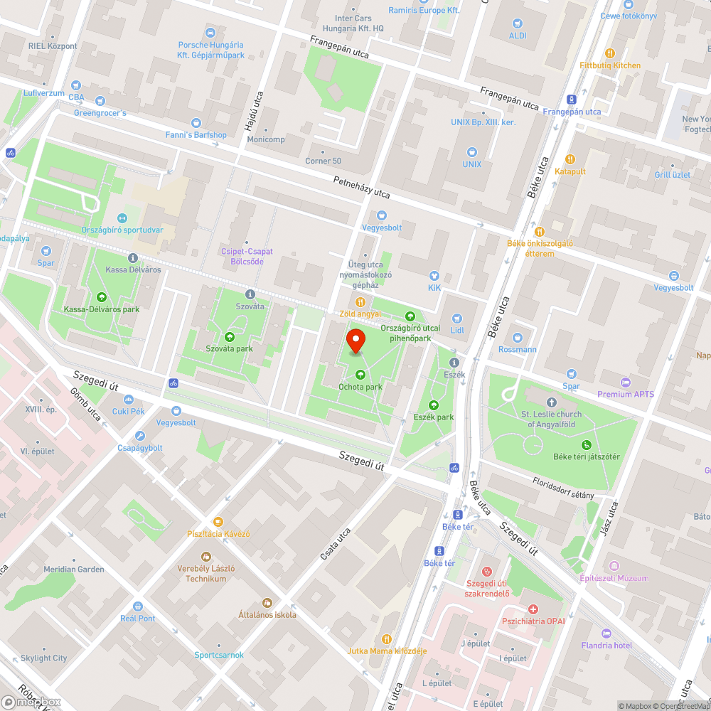 Kiszáradt fák - 3 db bejelentés helye