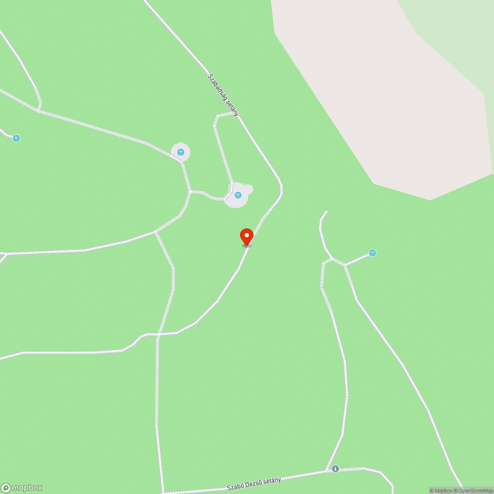 Letört és graffitis padok bejelentés helye