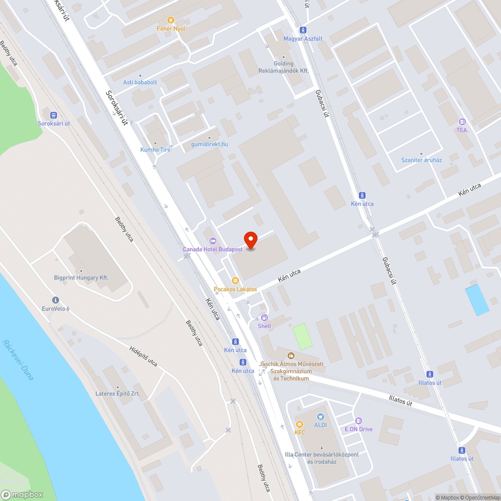 Gázszekrény alól elfogyó beton bejelentés helye