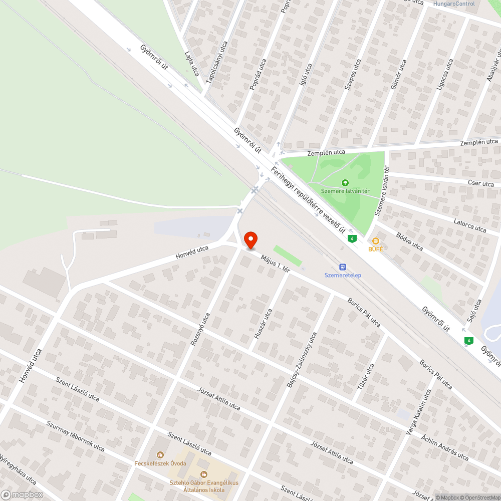 Hullik a festék a levélgyűjtő-ládáról bejelentés helye