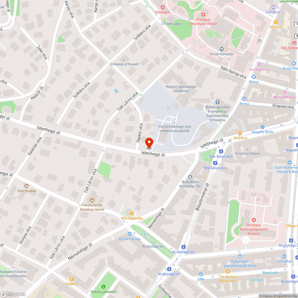 Elhagyott Toyota bejelentés helye