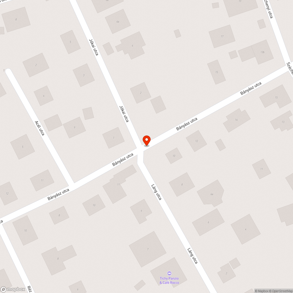 Beláthatatlan jobbkezes utca bejelentés helye