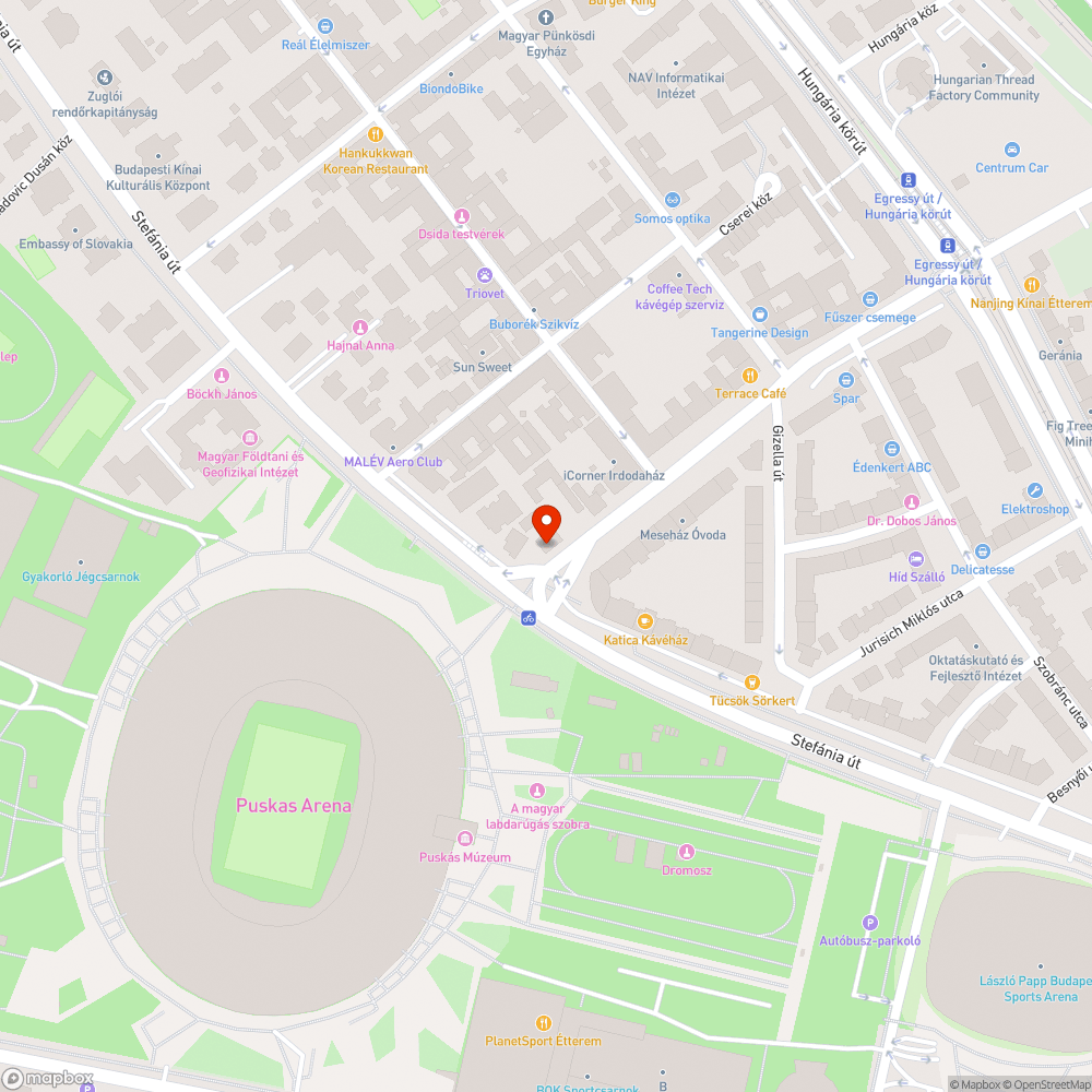 Porladó aknafedél bejelentés helye