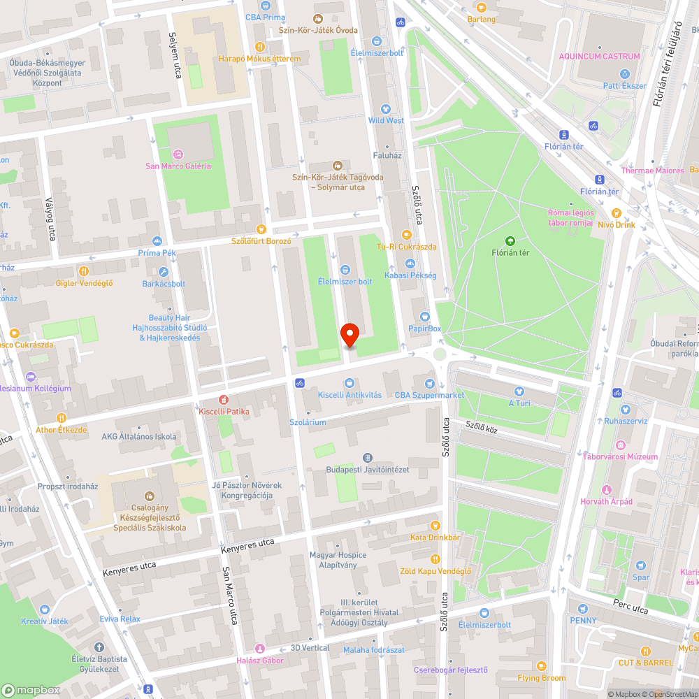 Kopott és elfordult tábla bejelentés helye