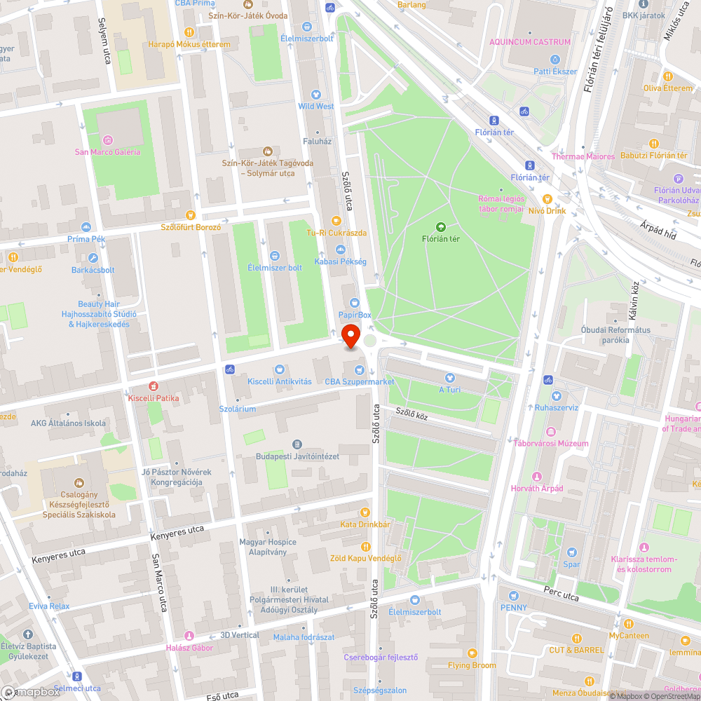 Rossz állapotú postaláda bejelentés helye