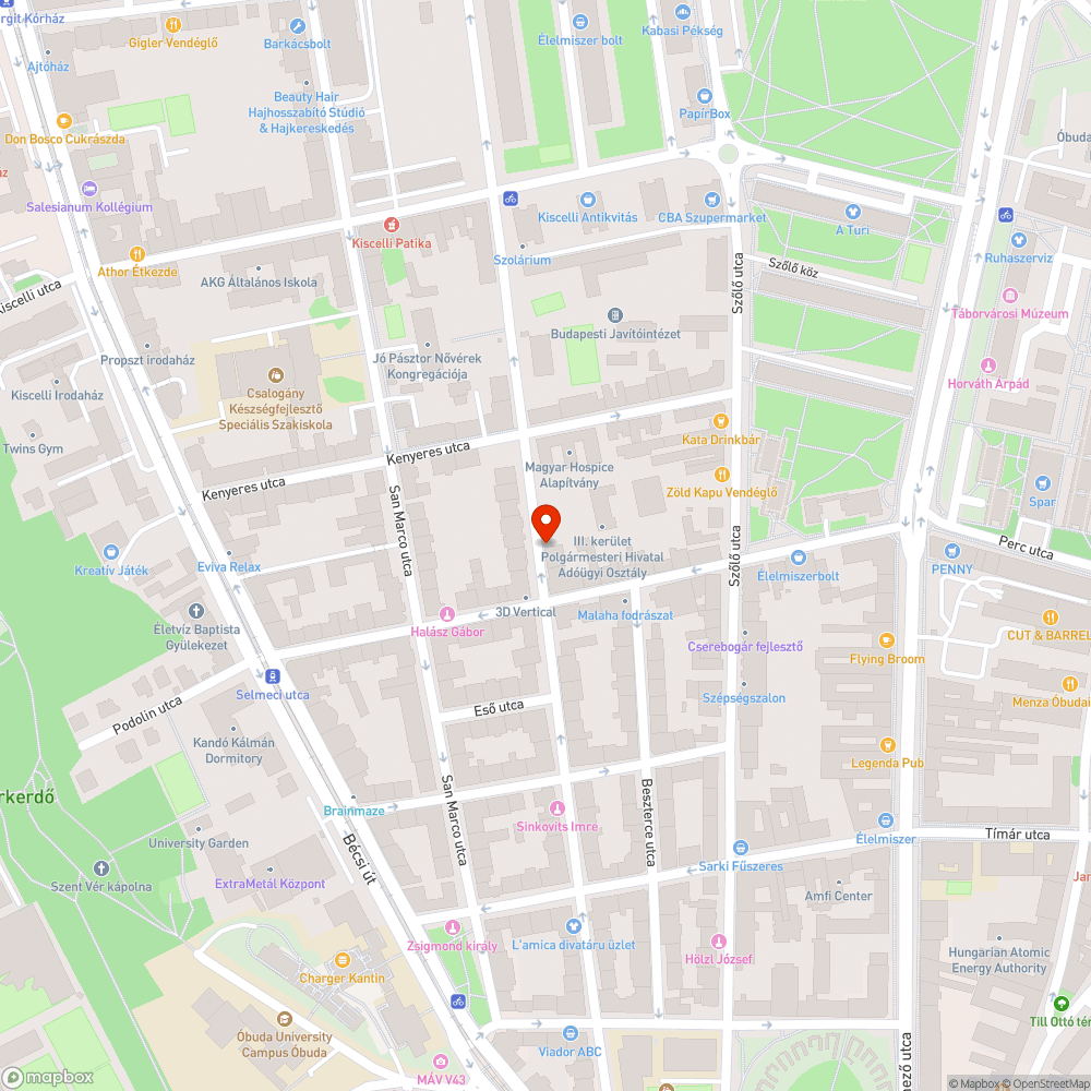 Töredezett fedlap bejelentés helye