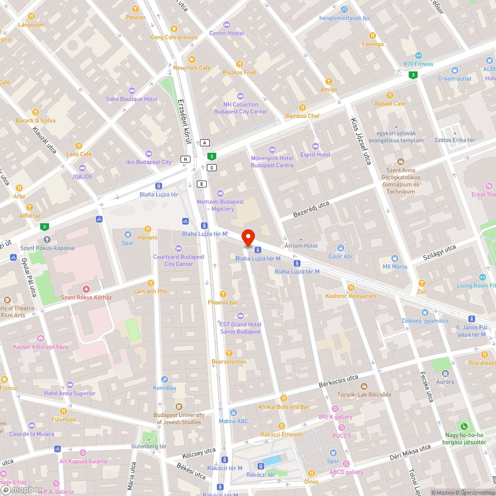 Emberi ürülék és vizelet bejelentés helye