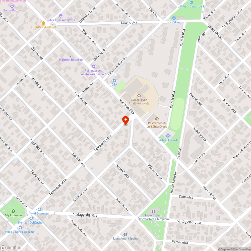 Tönkrement fásítás bejelentés helye