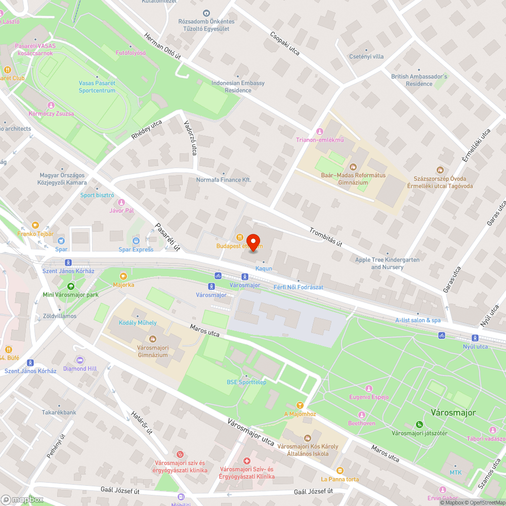 Elhanyagolt virágládák bejelentés helye