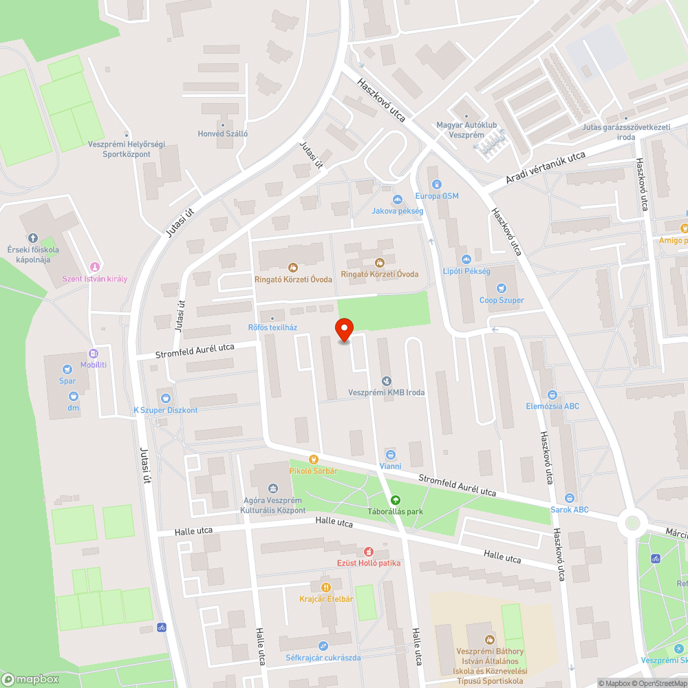 Fa elszáradt ágai bejelentés helye