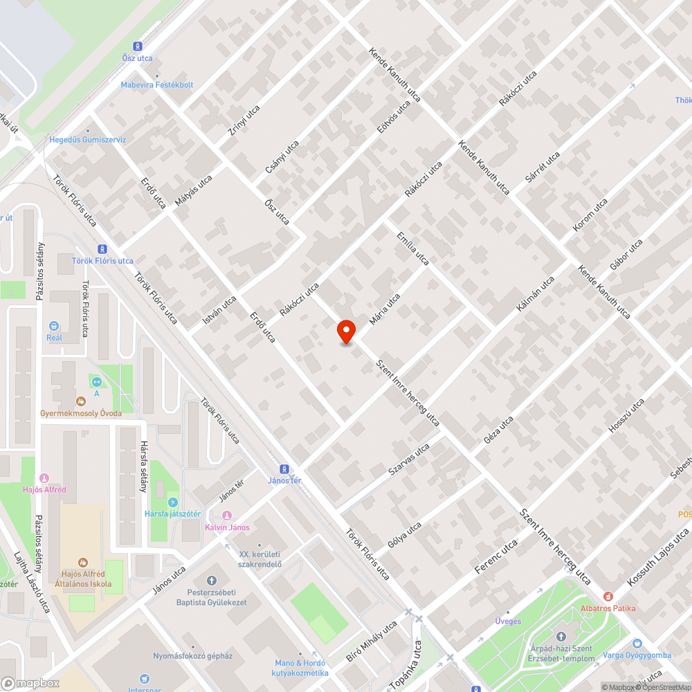 A közműfedél nem illeszkedik bejelentés helye