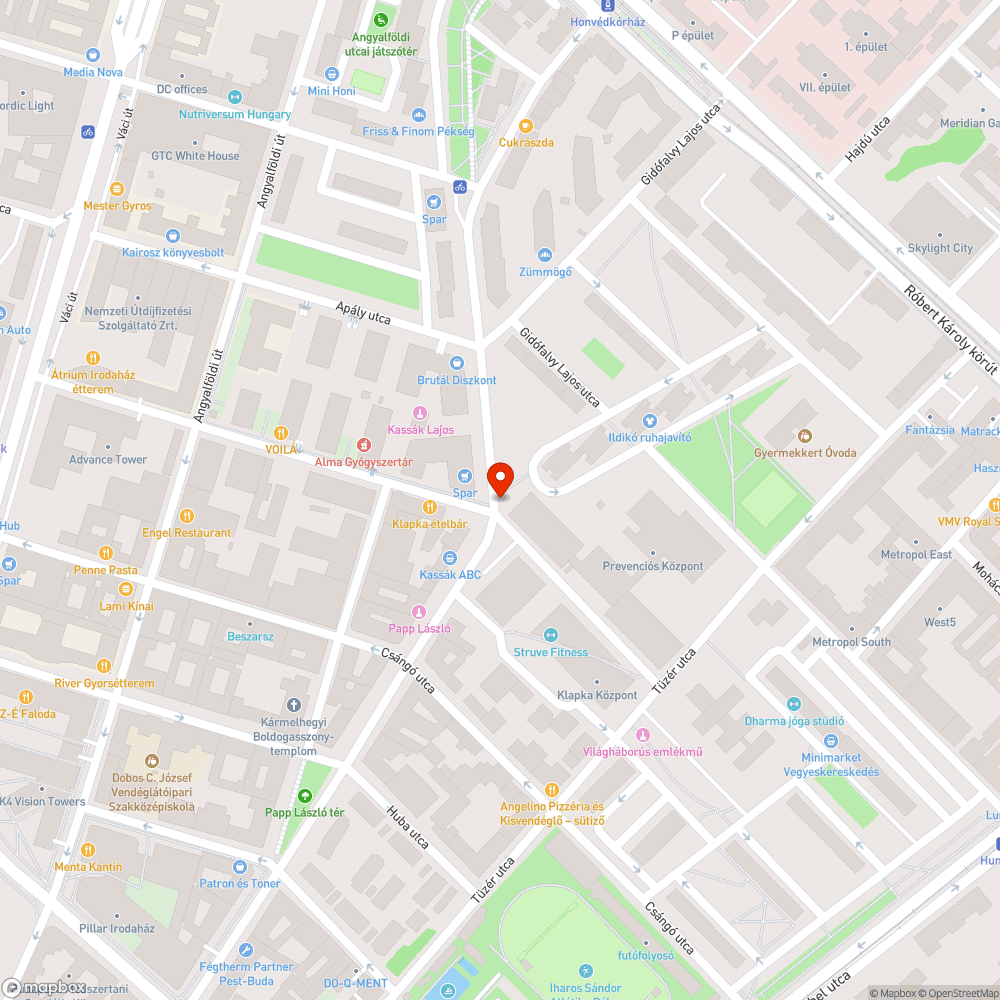 Fehér helyett sárga csík kell bejelentés helye