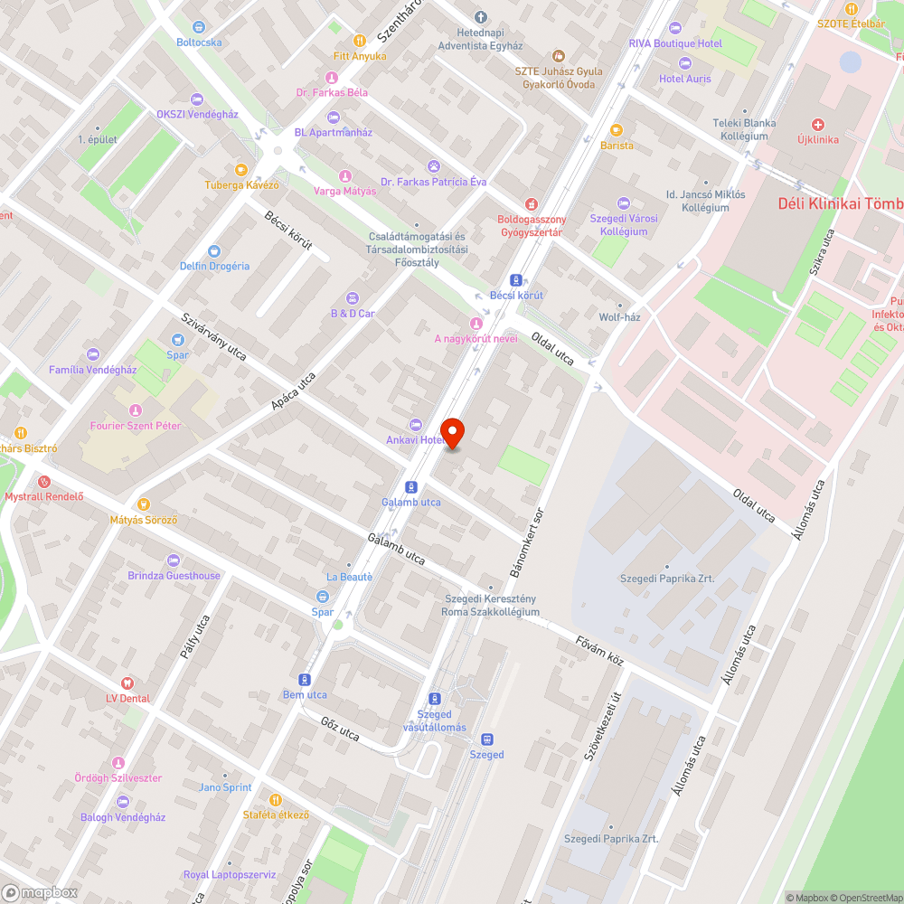 Megsülyedt fedlap bejelentés helye