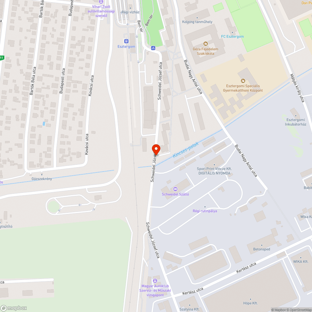 Járda melletti füves részen félbehagyott valami... bejelentés helye