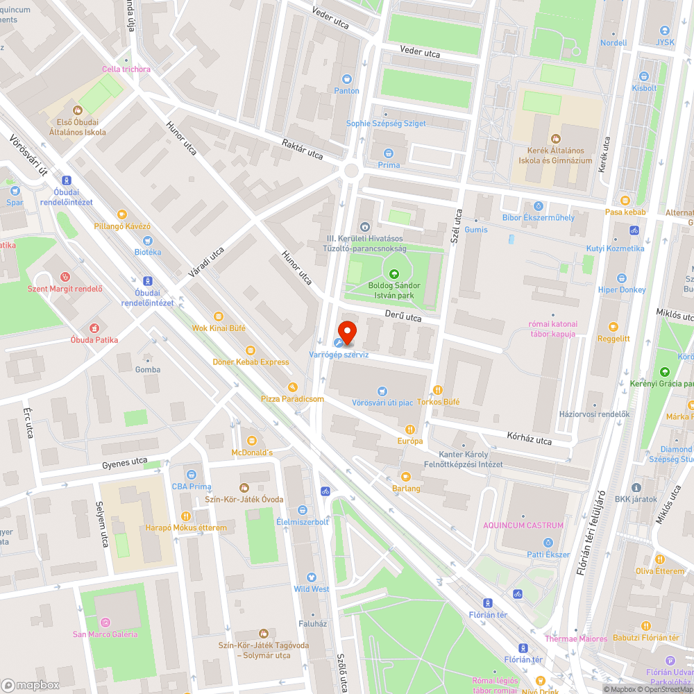 Darázs invázió bejelentés helye