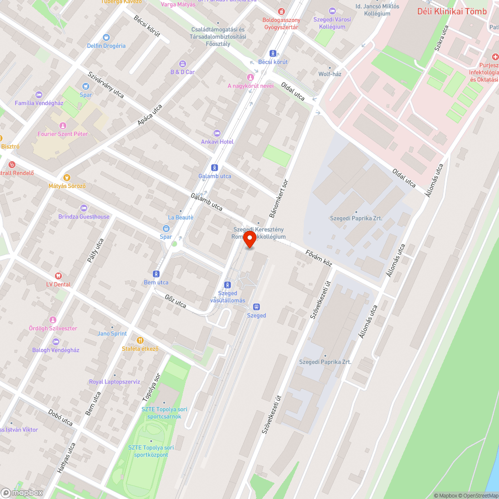 Beszakadt aknafedél bejelentés helye