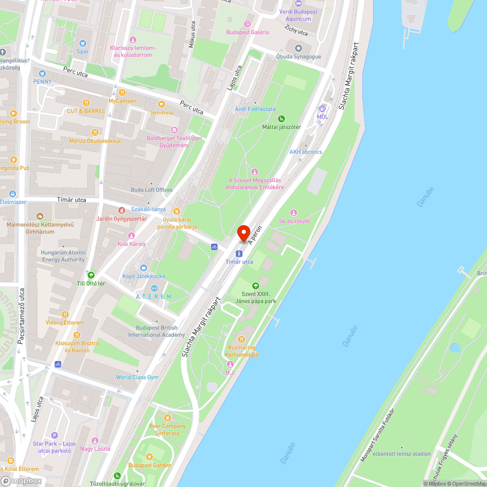 Graffitis utasváró bejelentés helye