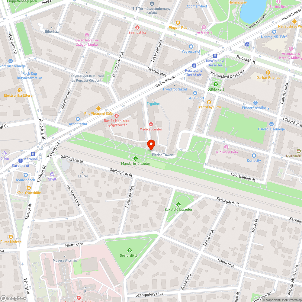 Régi Zöldhulladék zsákok bejelentés helye