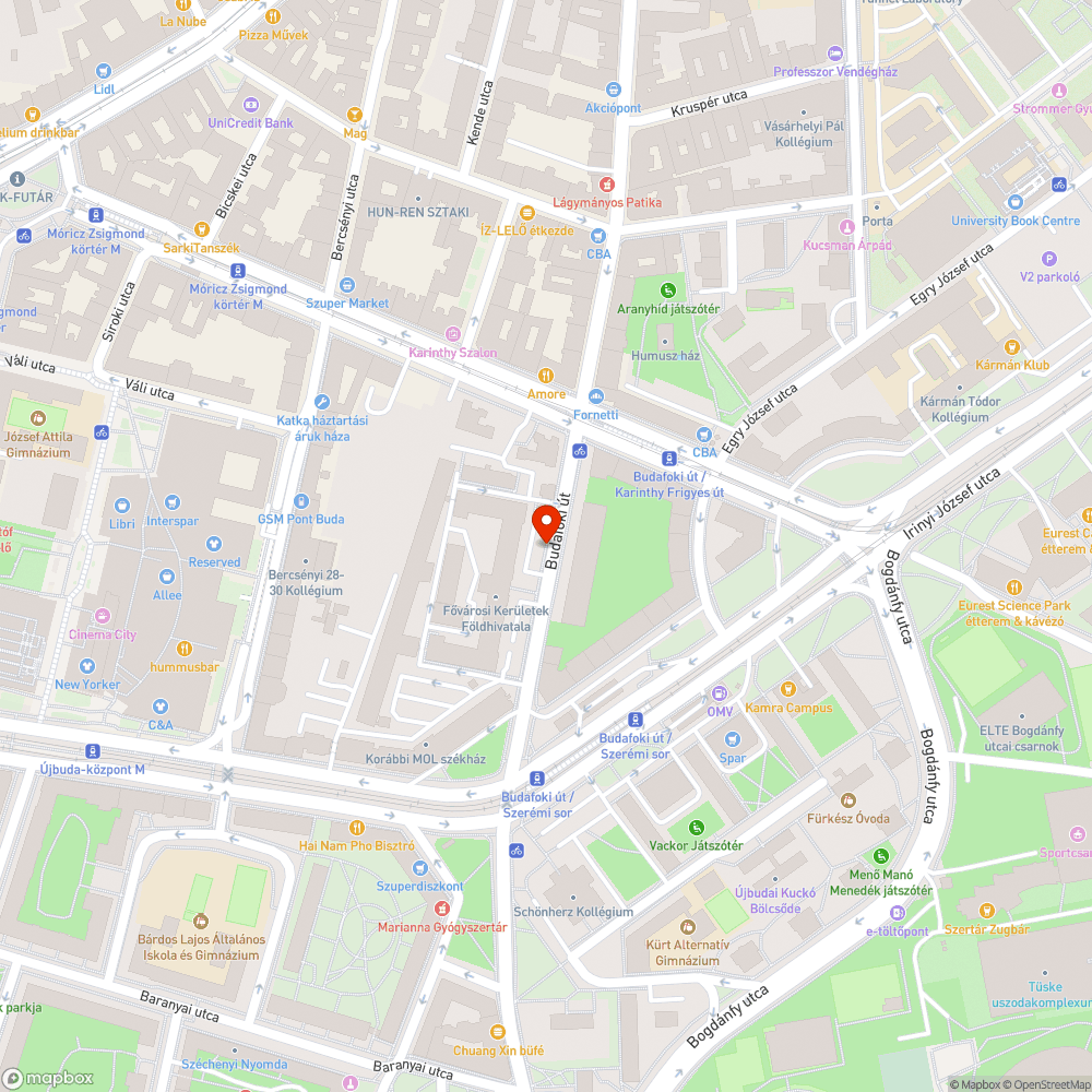 Kopott fedlap bejelentés helye