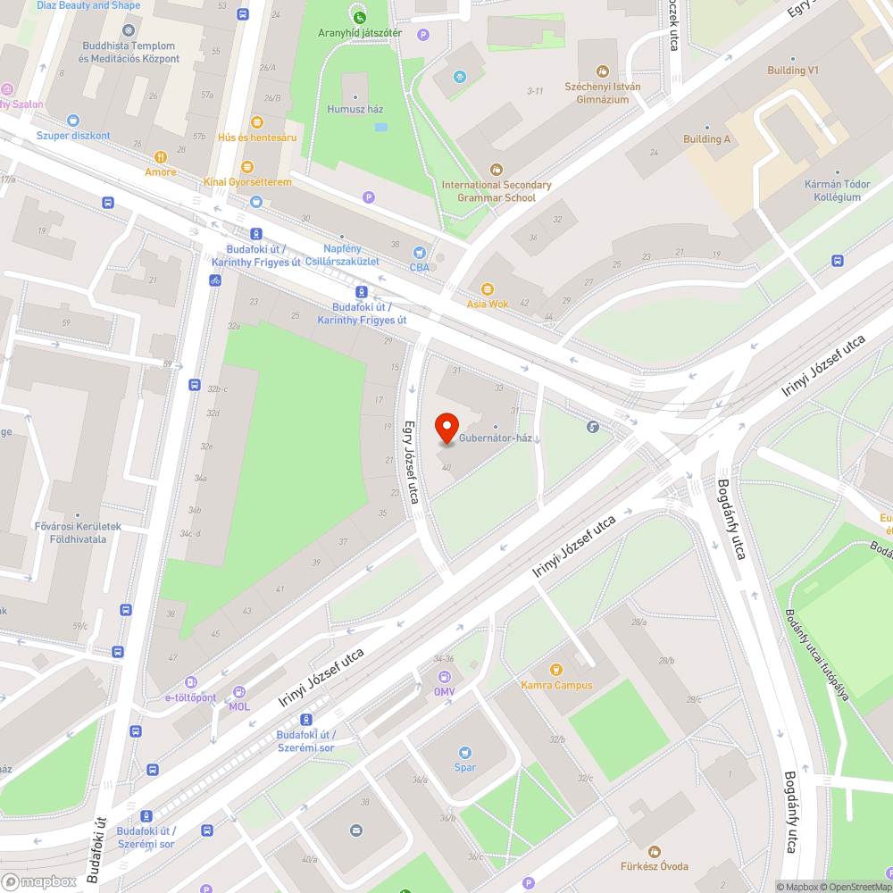 Töredezett fedlap bejelentés helye