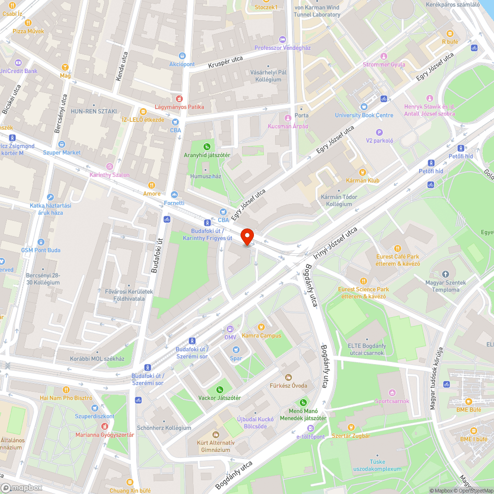 Töredezett fedlap bejelentés helye