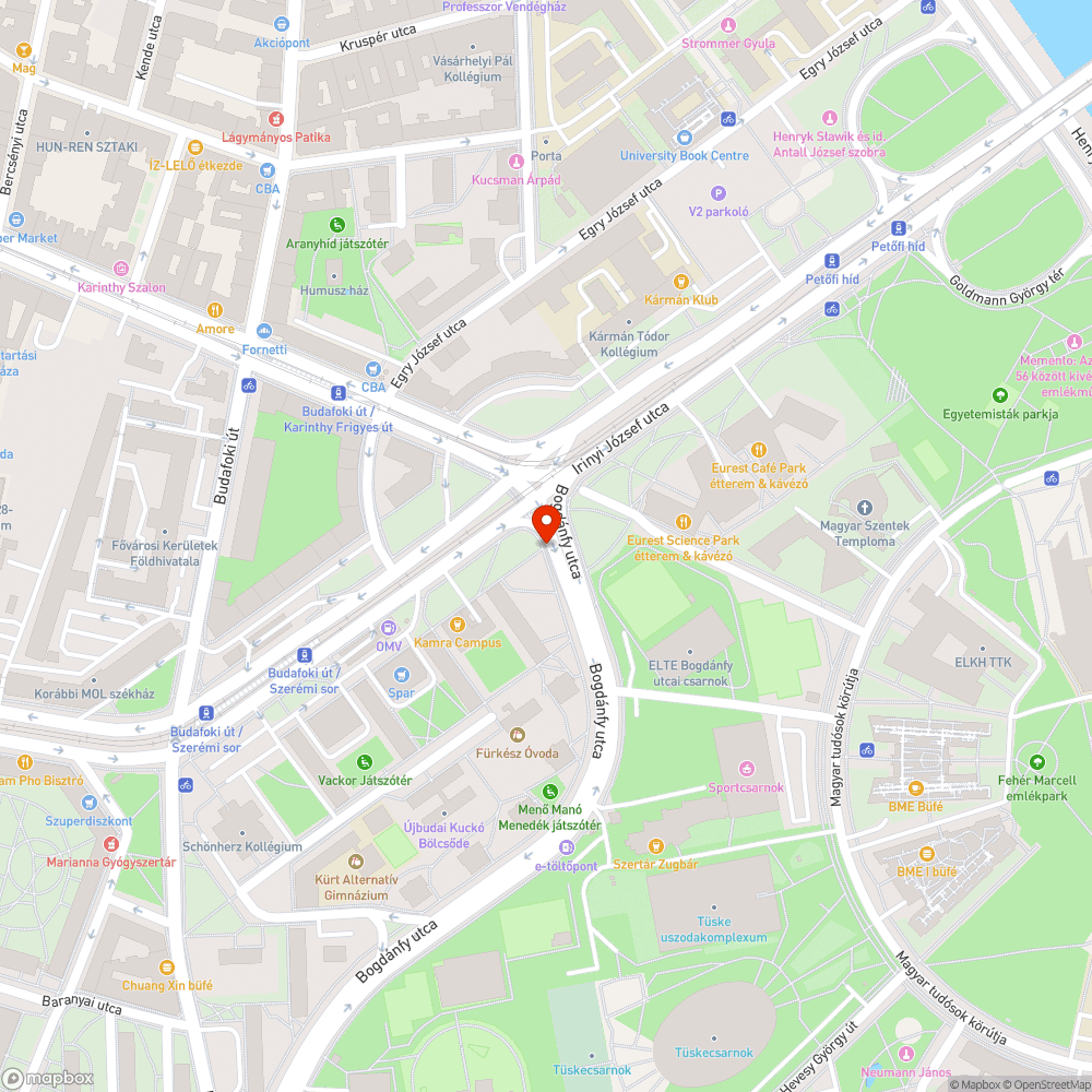 Kopott forgalomirányítási fedlap bejelentés helye