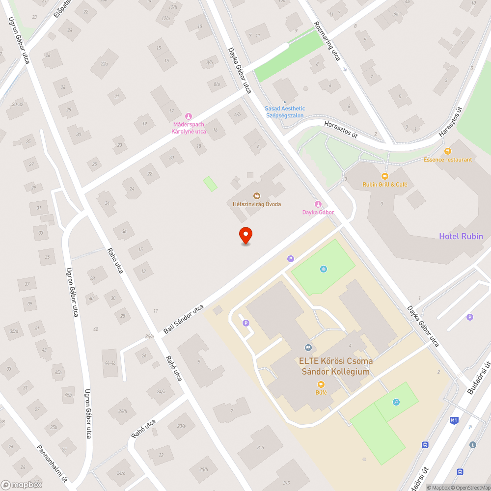 Sérült villanyoszlop bejelentés helye