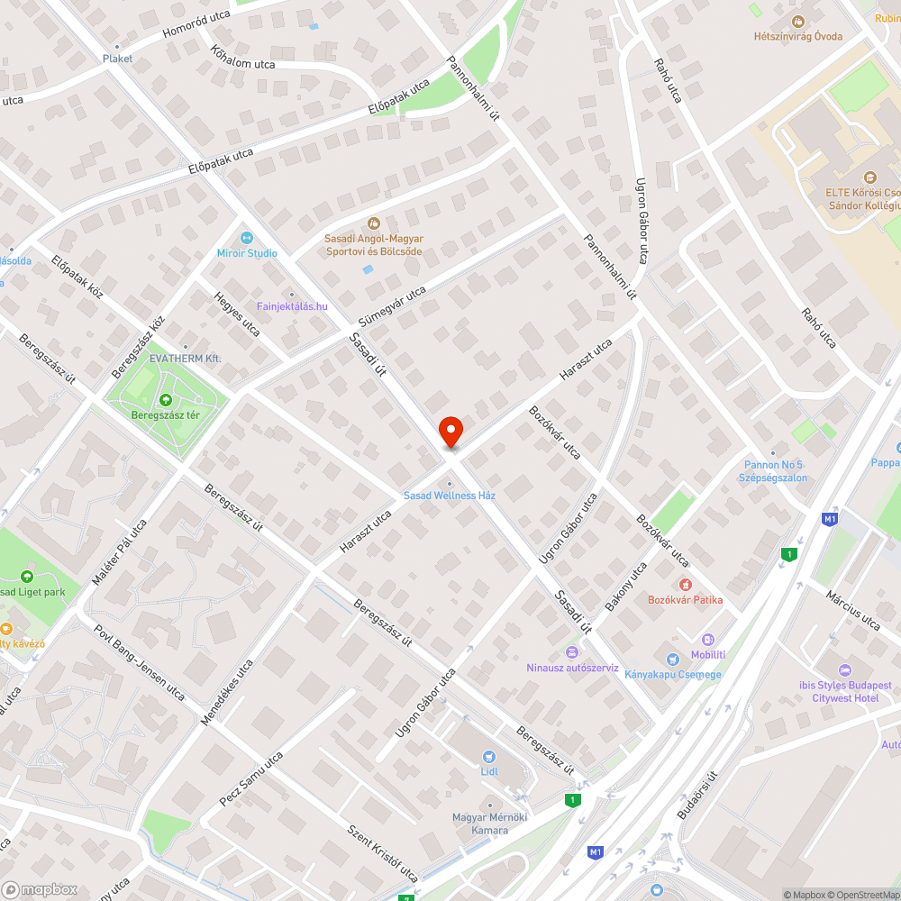 Választási plakátok a zebránál bejelentés helye