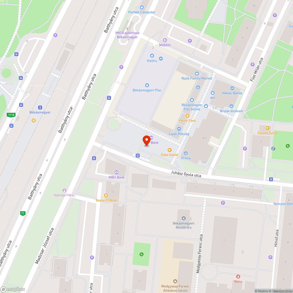 Megdőlt hamarosan kidőlő pollerek bejelentés helye