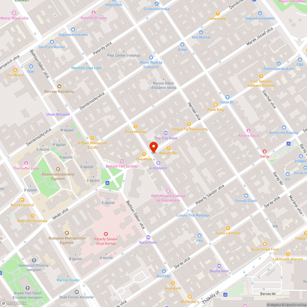 Kitakart stop tábla bejelentés helye