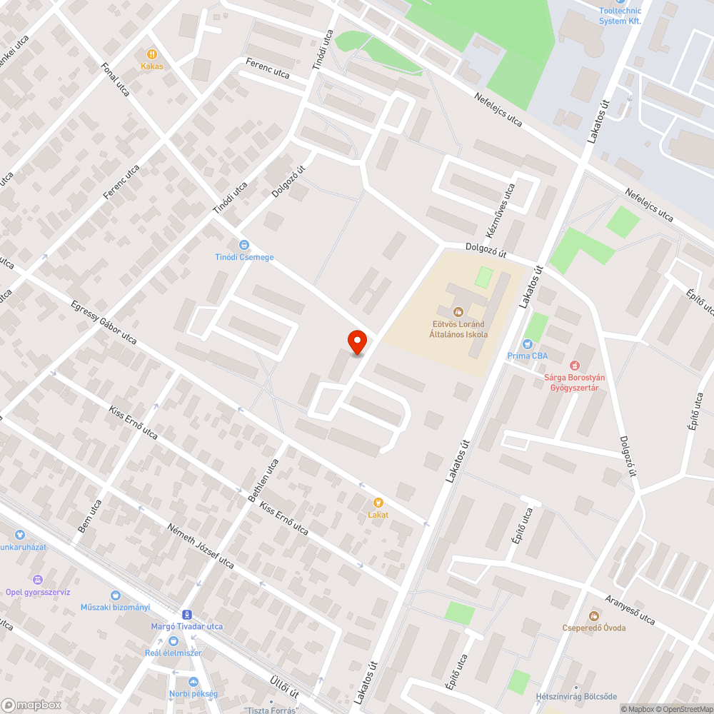 Graffitik a trafóházon bejelentés helye