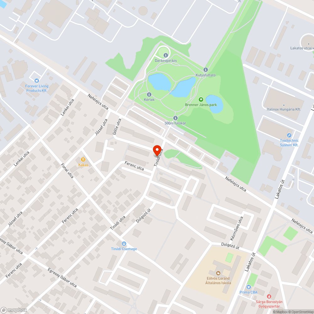 Elektromos kapcsolószekrény összegraffitizve bejelentés helye