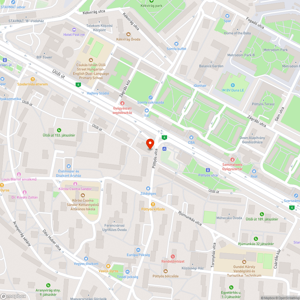 Nem működnek a jelzőlámpák bejelentés helye