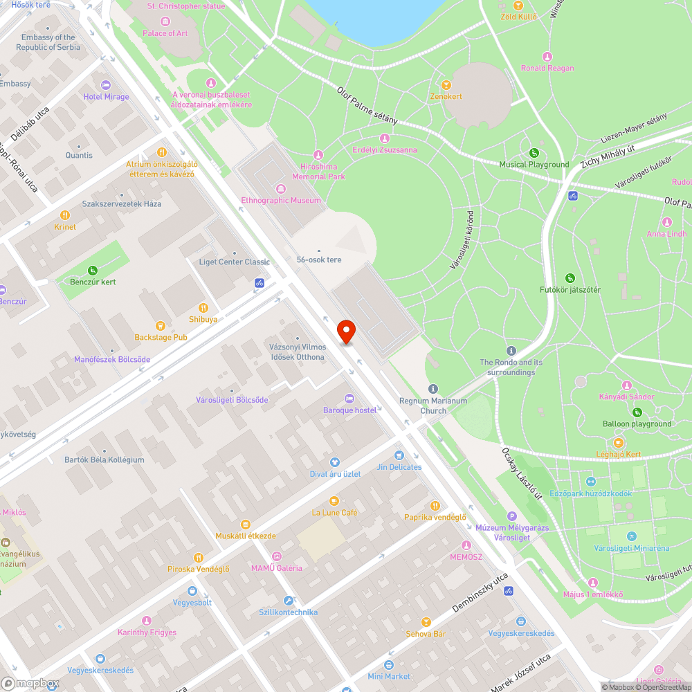 Varjú, kukazacskó a Nèprajzi múzem mögött bejelentés helye