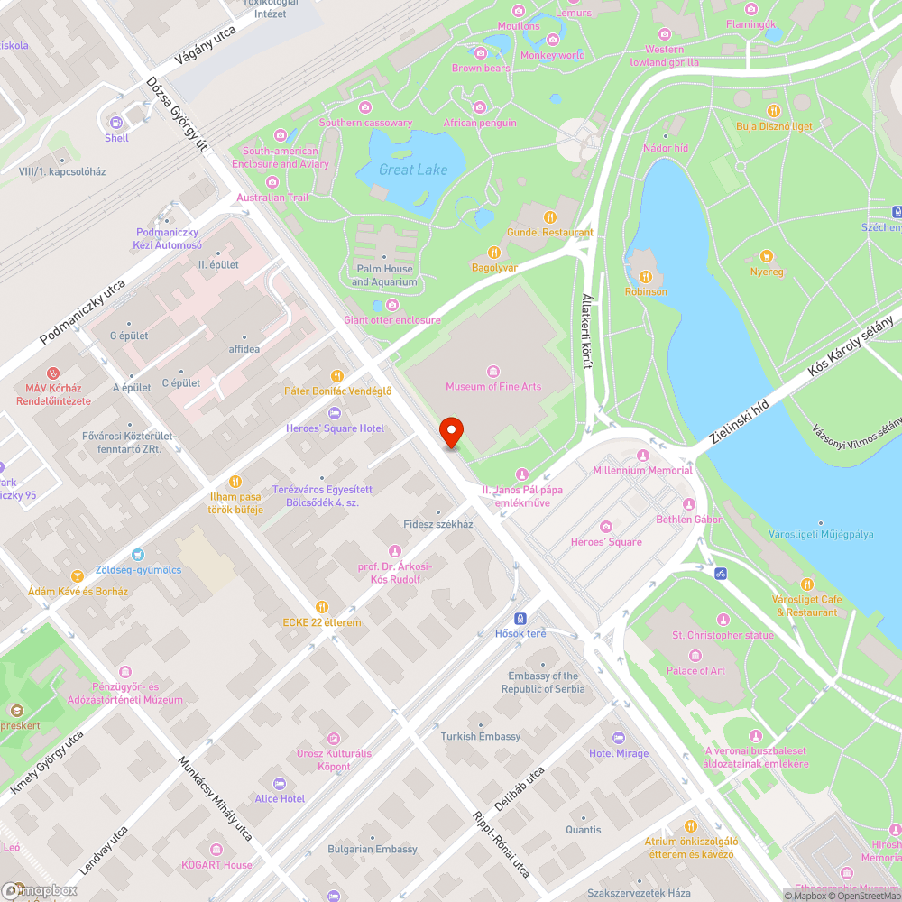 Hiányoznak a támlák bejelentés helye