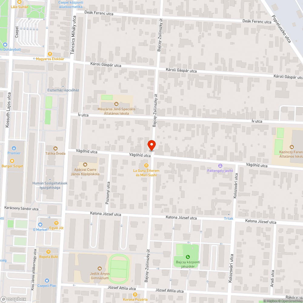 Egy fém közmű fedél hiányzik bejelentés helye