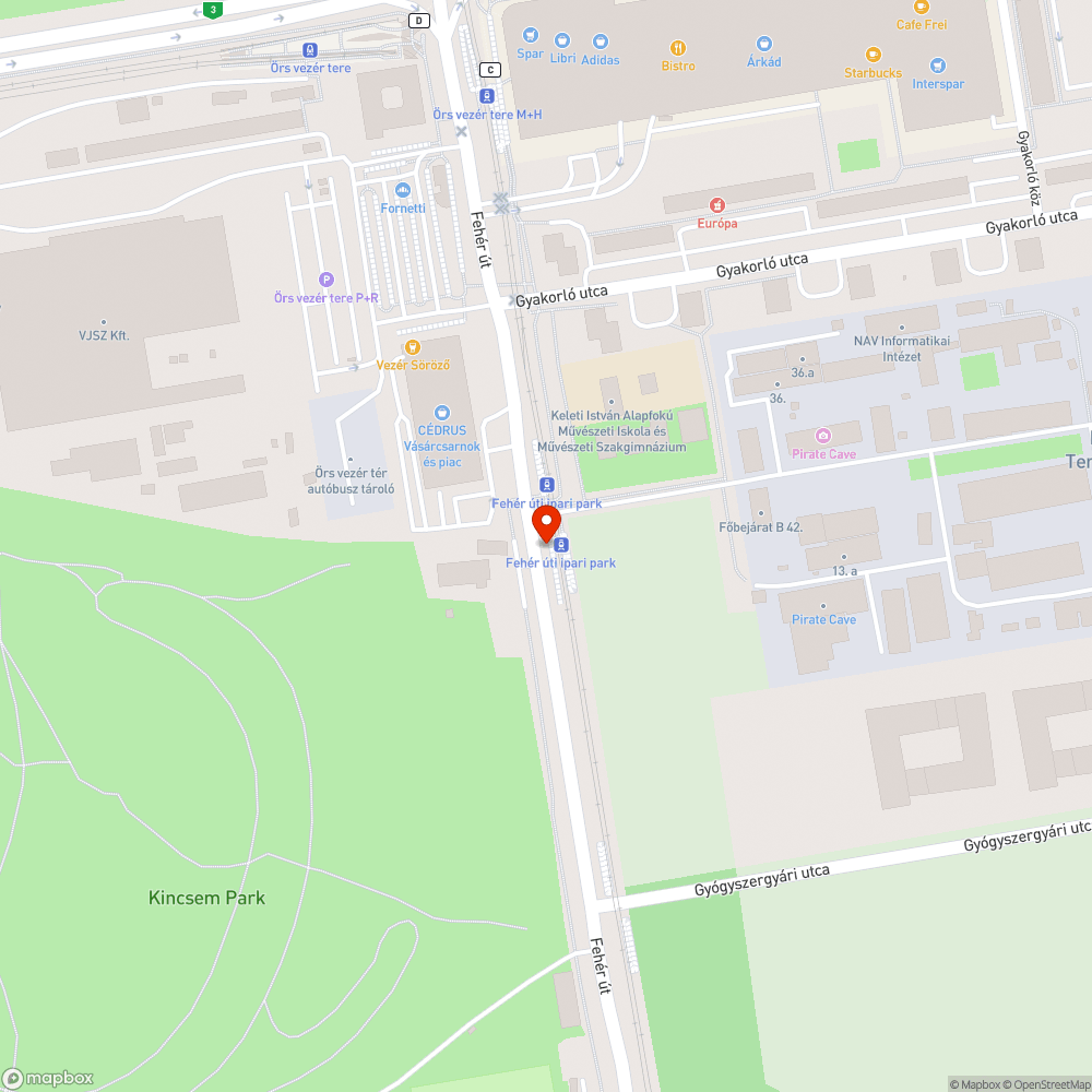 Hiányzó fedél a lámpaoszlop alján (2 db) bejelentés helye