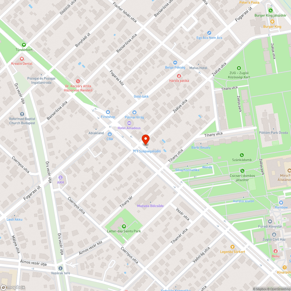 Firkás szekrény bejelentés helye