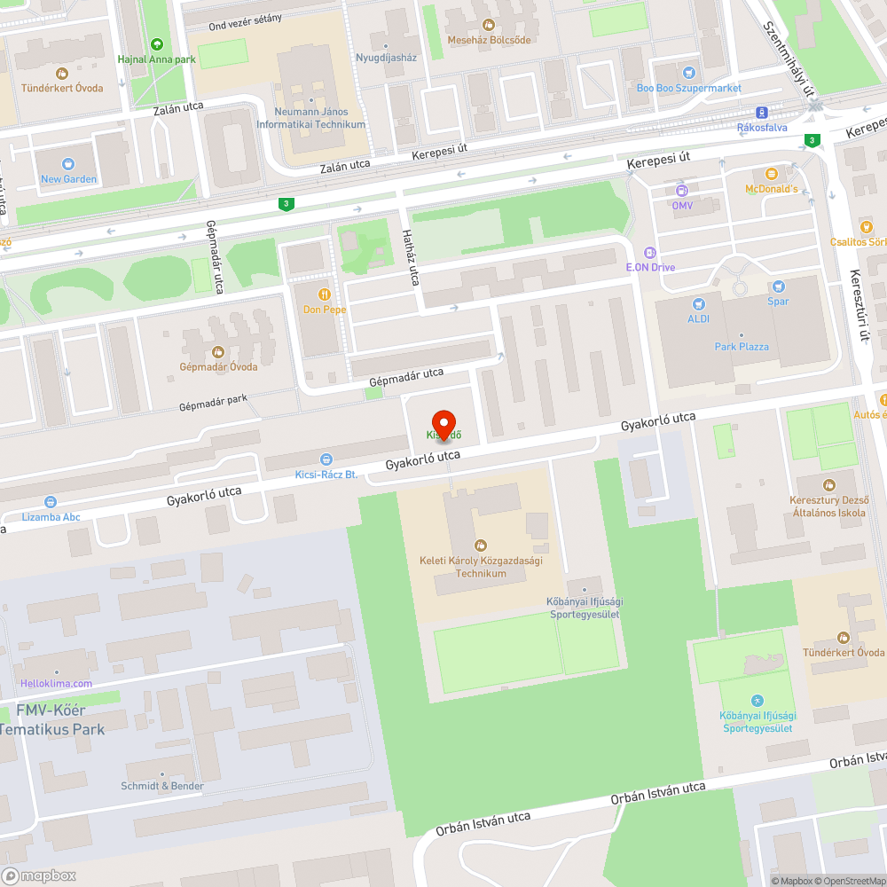 Telekomos fedlap ramaty állapotban bejelentés helye