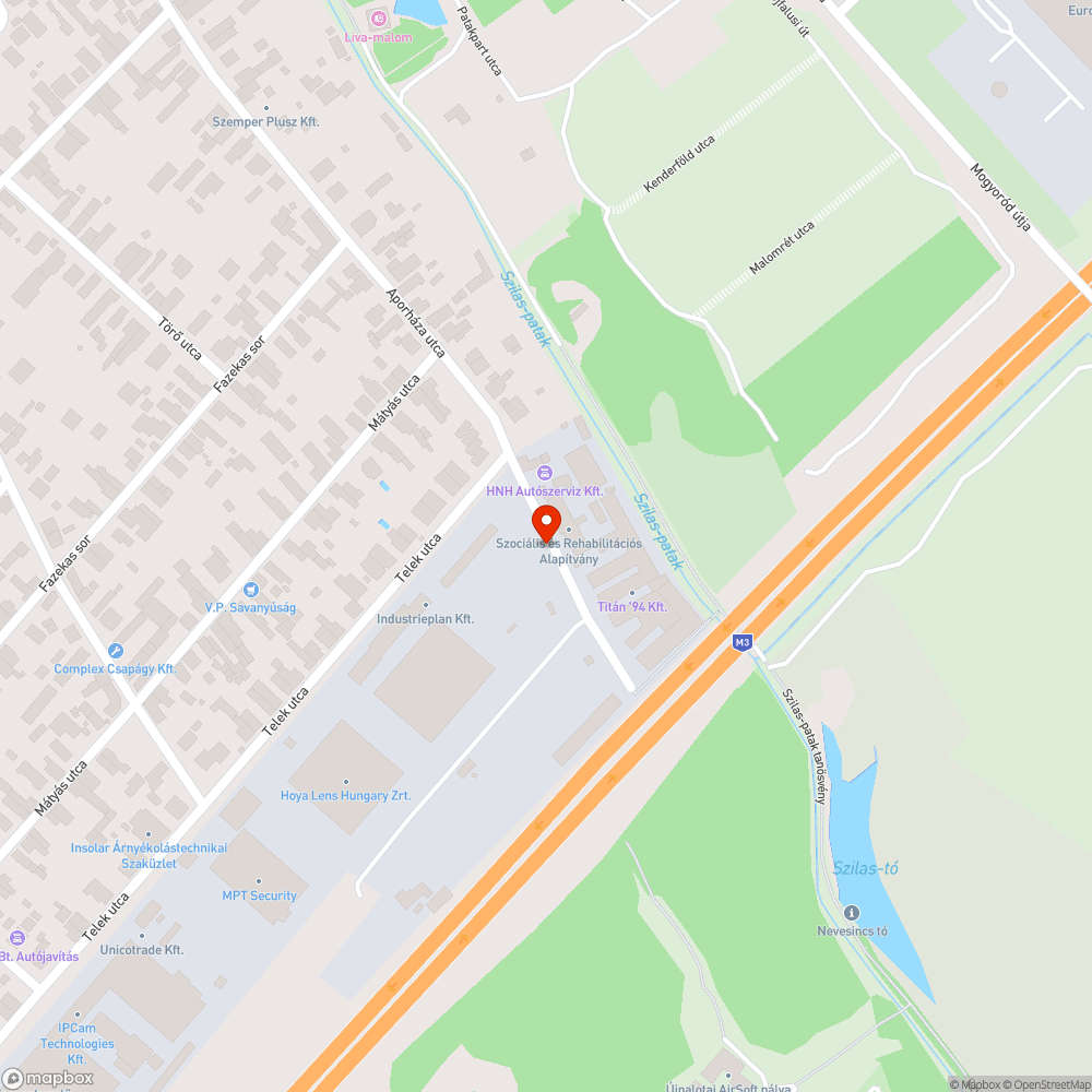 Opel Astra bejelentés helye