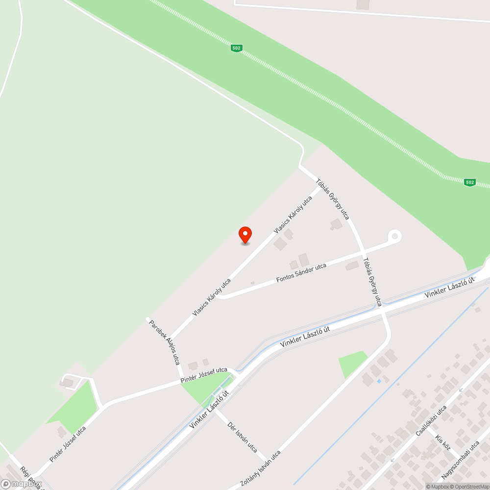 Fekvőrendőr igénylés bejelentés helye