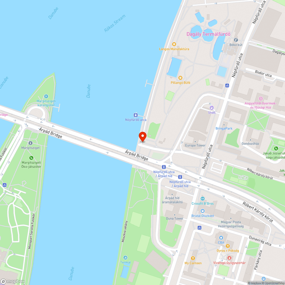 folyóka tisztítása bejelentés helye