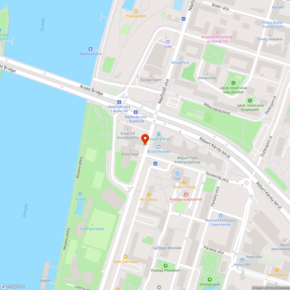 Kerékpárút végig gazos bejelentés helye