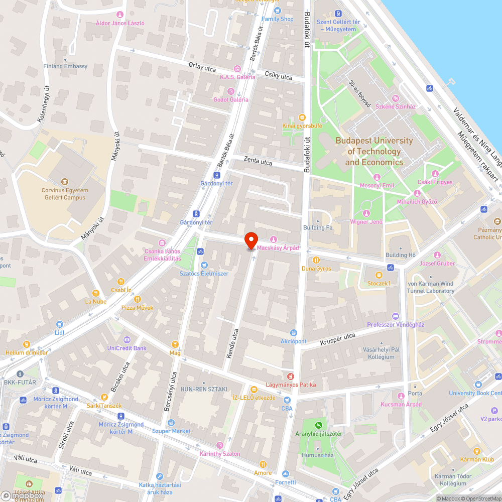 Beteg, levéltetves fák bejelentés helye