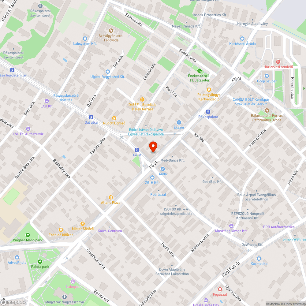 Hosszú a piros bejelentés helye