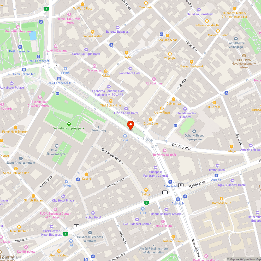 szemetesek a fák körüli részek bejelentés helye